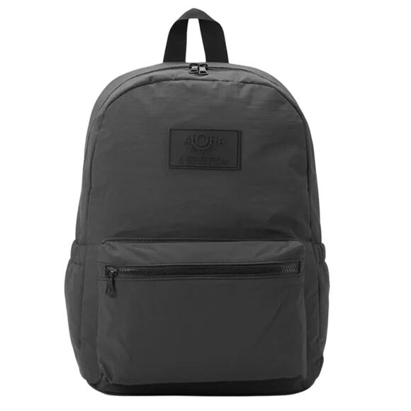 Aloha Collection Keep It Light Backpack Monochrome - Picture 2 of 4